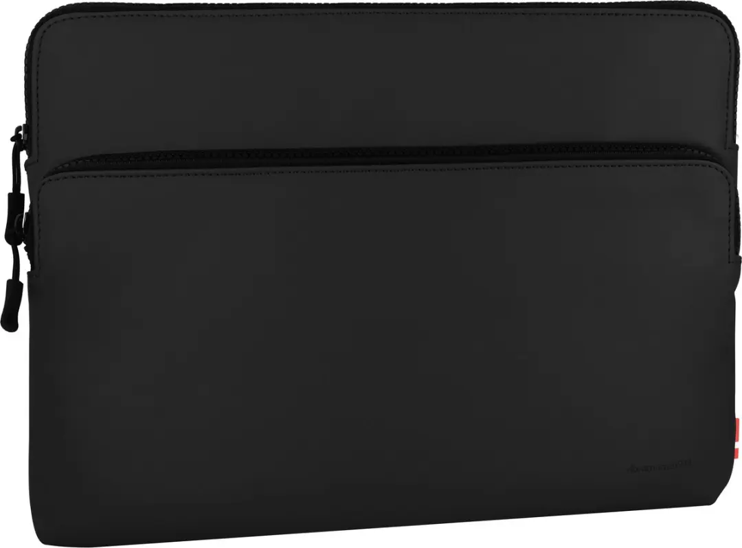 dbramante1928 Oxford Plus ICON Hoes MacBook 14 - Middernachtzwart - 2 Vakken