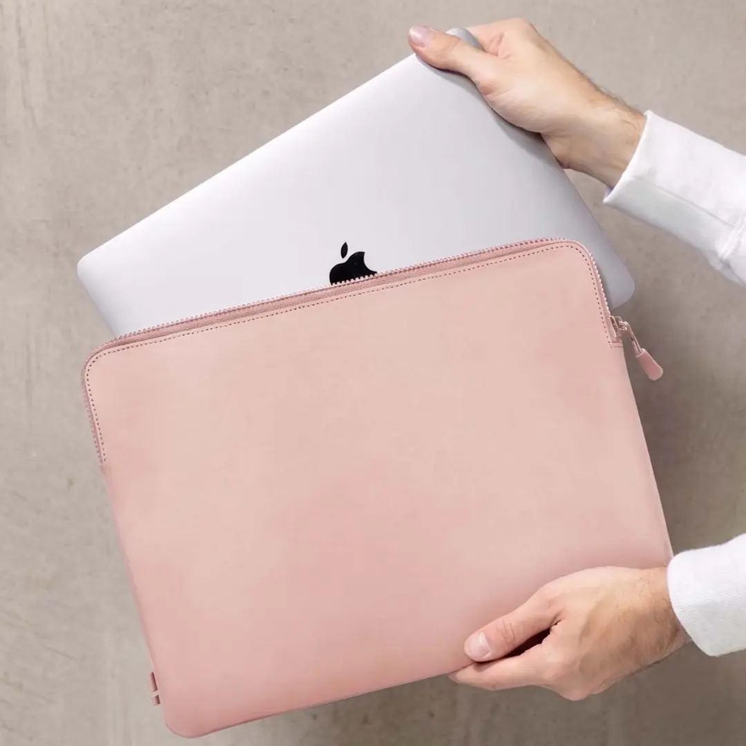 dbramante1928 Oxford ICON Laptophoes 14" - Roze