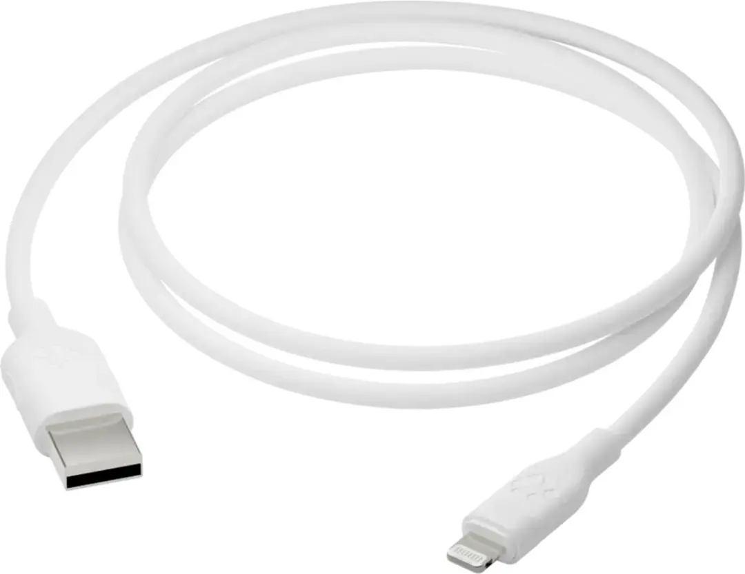dbramante1928 Re-Charge USB-A naar Lightning Oplader 1,2m