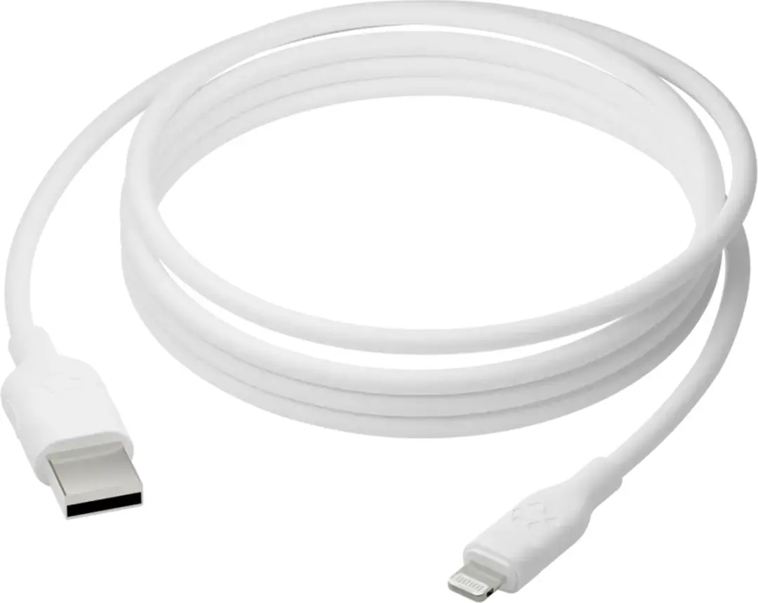 dbramante1928 Re-Charge USB-A naar Lightning Opladerkabel 2,5m