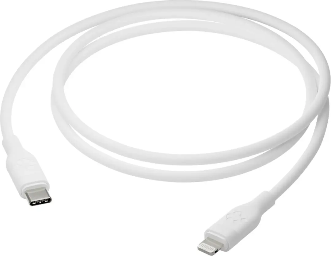 dbramante1928 Re-Charge USB-C naar Lightning Oplader 1,2m