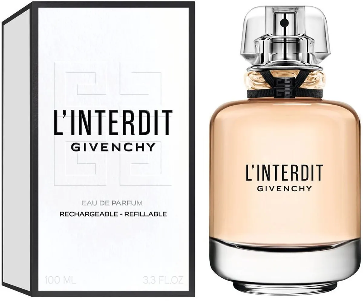 Givenchy L'Interdit Eau de Parfum 100ml