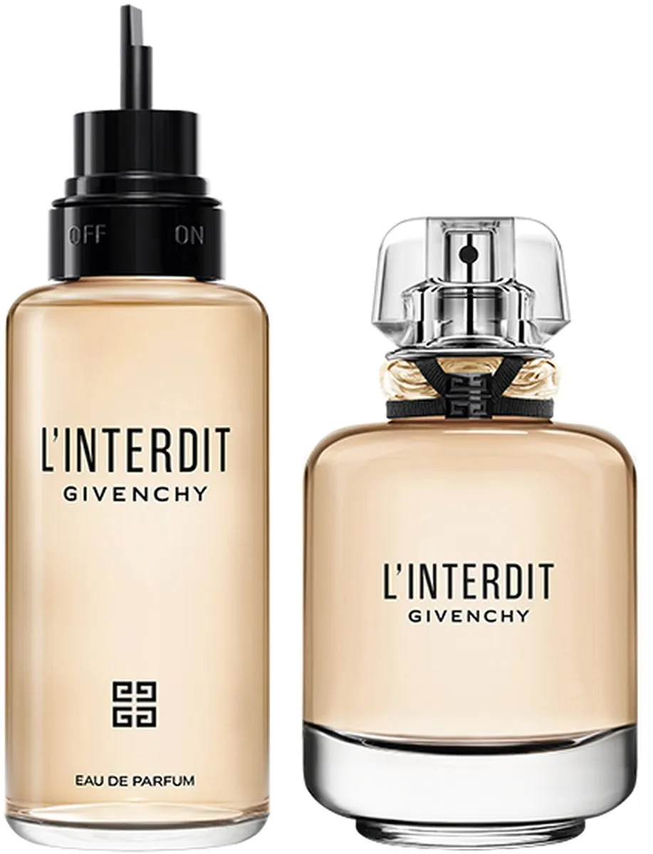 Givenchy L'Interdit Eau de Parfum 100ml