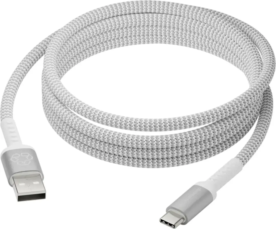 dbramante1928 Re-Charge USB-A naar USB-C Opladerkabel 2,5m