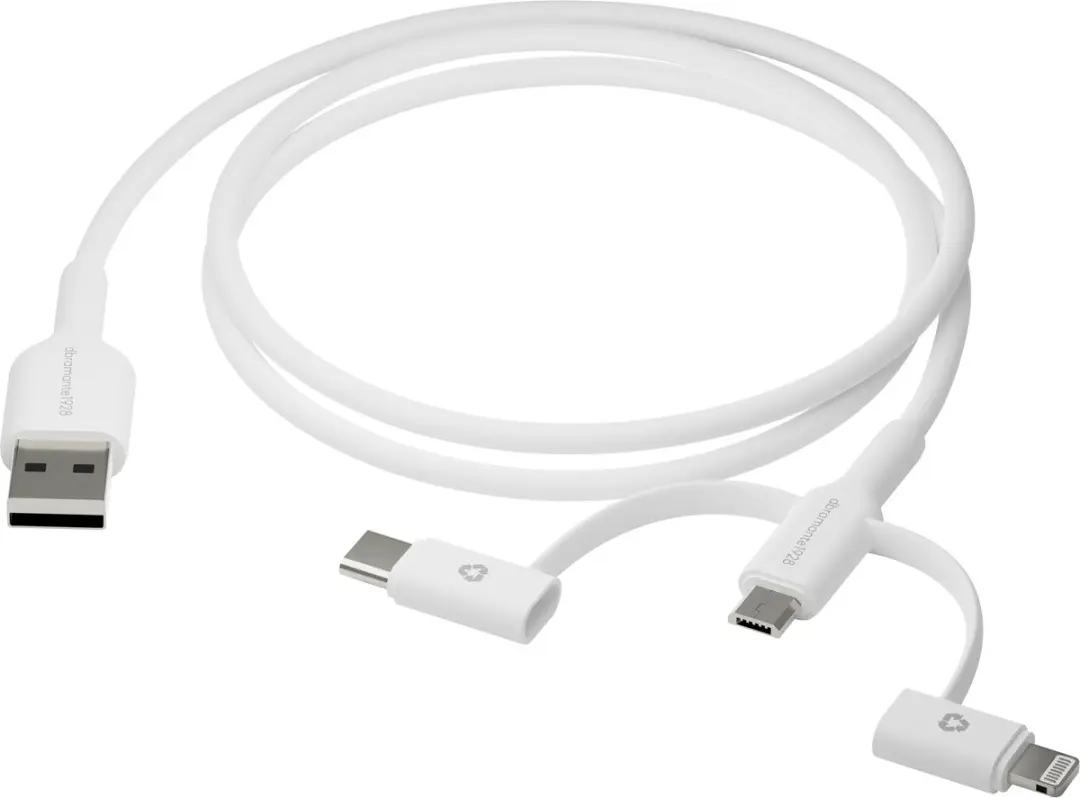 dbramante1928 CBX3A3WH7176 USB-kabel 1m