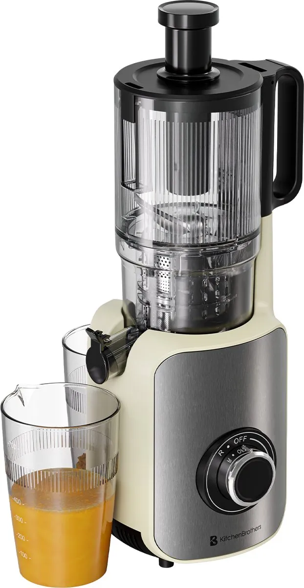 KitchenBrothers KB1004153 Slowjuicer