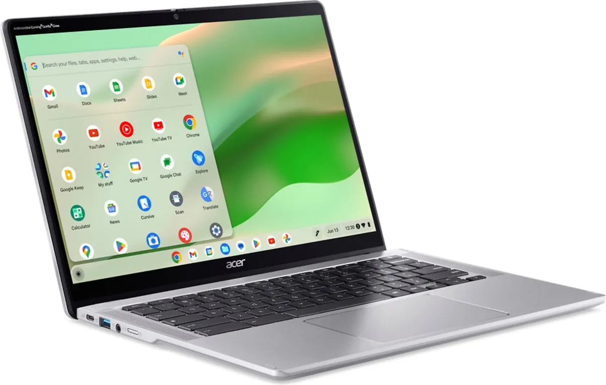 Acer Chromebook Spin 314 CP314-2HN-C8RG 2-in-1 - 14 inch