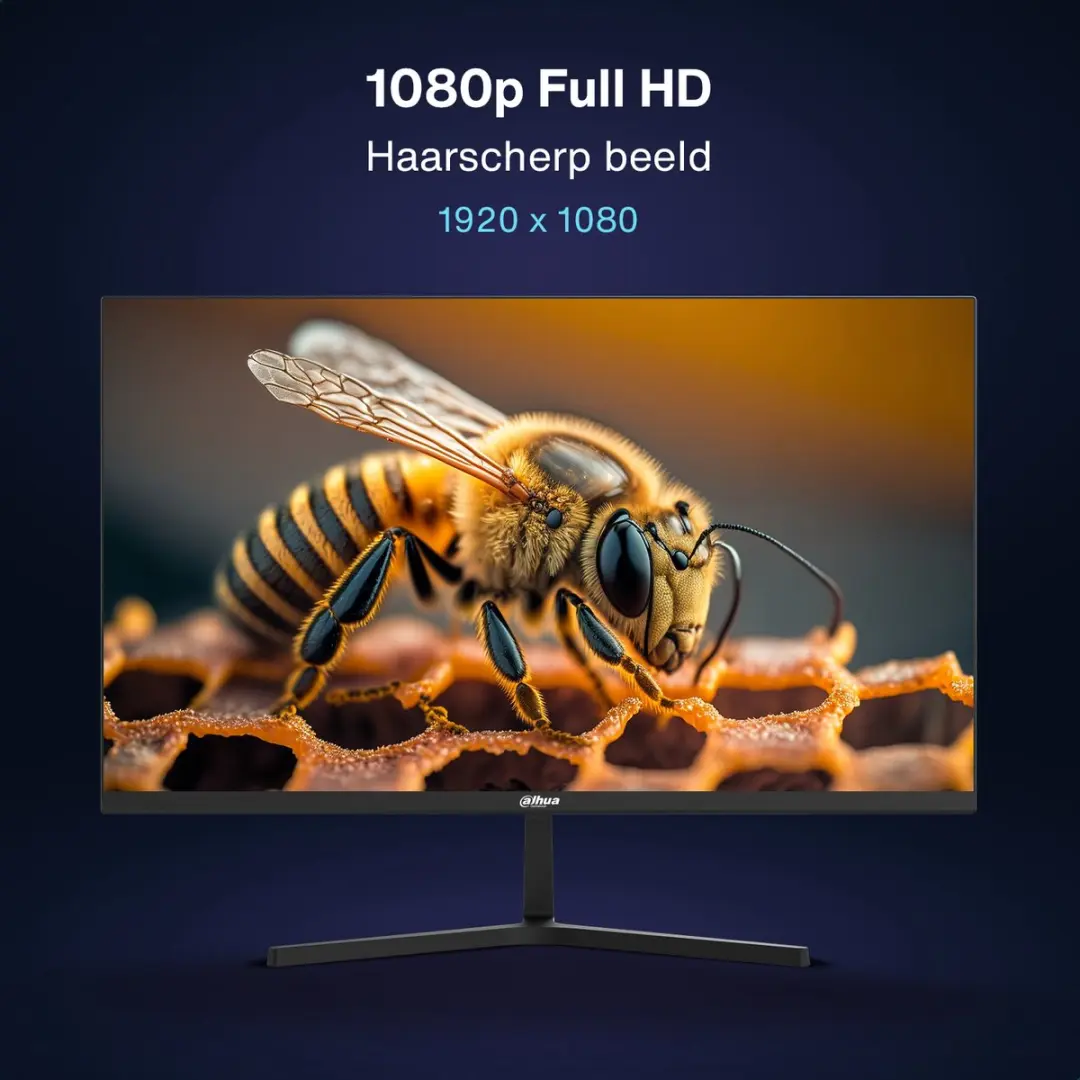 Dahua LM27-B200S Full HD Monitor 27" - 75Hz - afbeelding 4 van 6