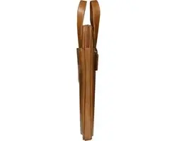 dbramante1928 Silkeborg Aktetas 15" - Zwart