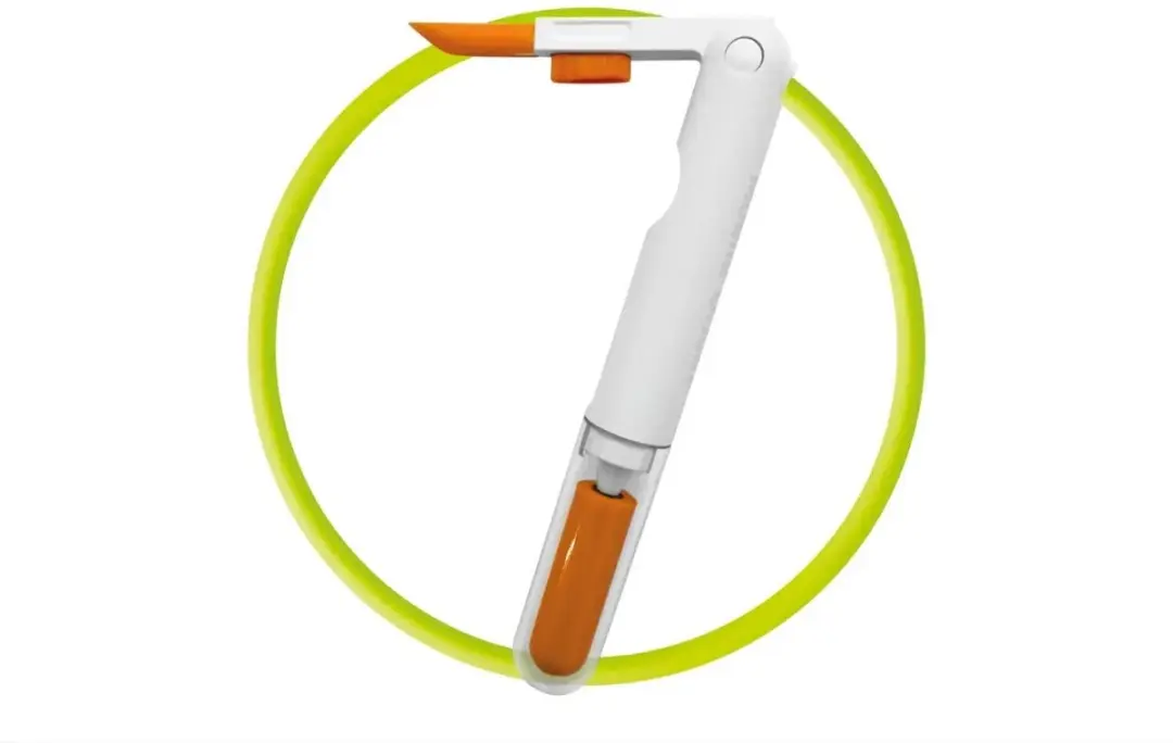 Mobile Origin Multifunctionele Reinigingspen 3-in-1 8594215994497 - Transparent