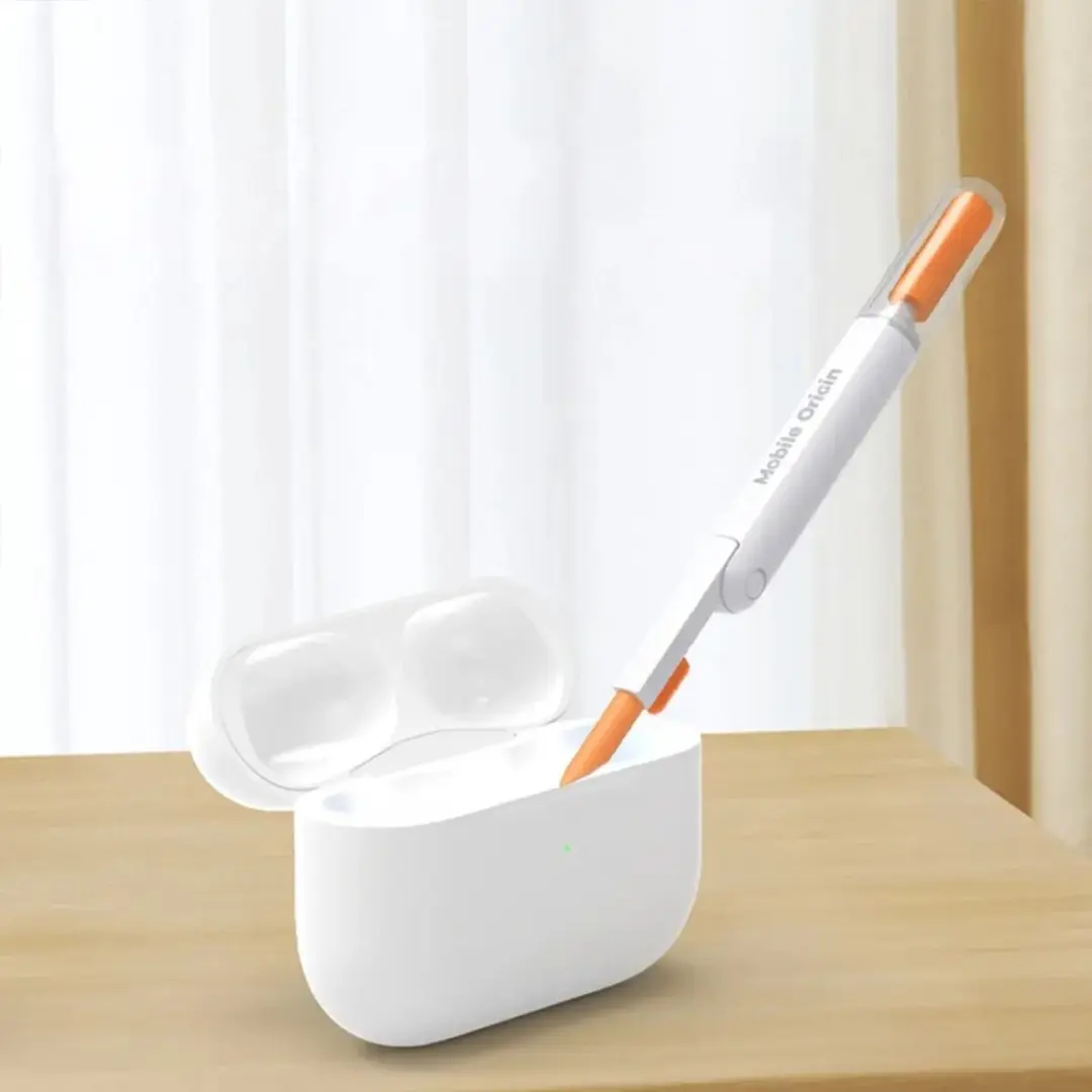 Mobile Origin Multifunctionele Reinigingspen 3-in-1 8594215994497 - Transparent