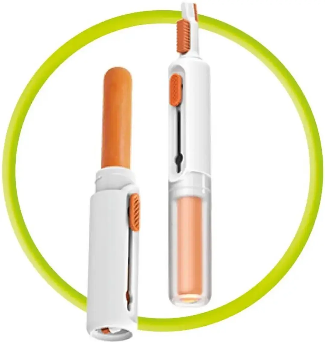 Mobile Origin Multifunctionele Reinigingsset 8-In-1 - Transparent