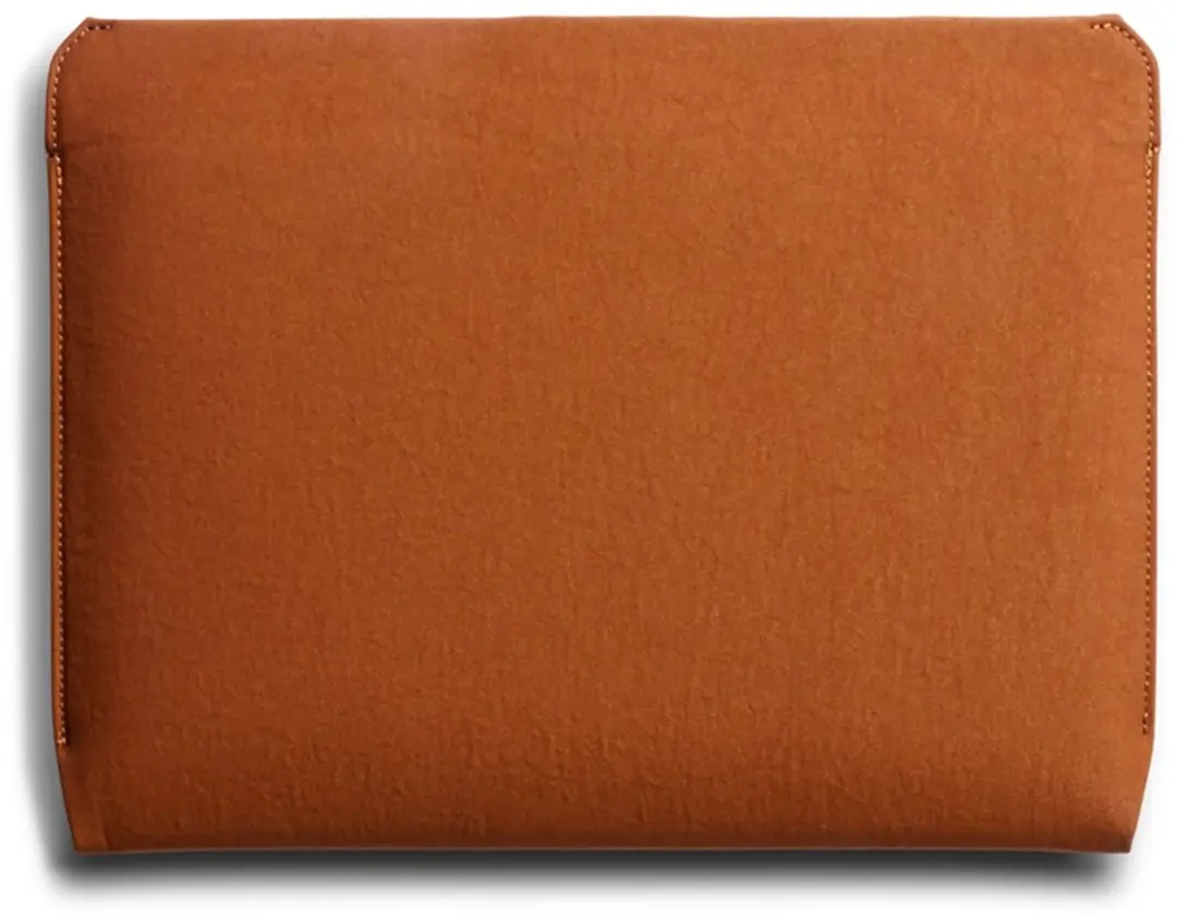 Bellroy Sleeve MacBook Pro/Air 15/16 Hoes - 16 inch - MPN DLSD-BRZ-213 - Oranje - afbeelding 4 van 6