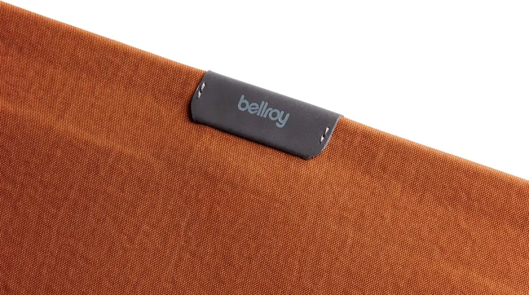 Bellroy Sleeve MacBook Pro/Air 15/16 Hoes - 16 inch - MPN DLSD-BRZ-213 - Oranje - afbeelding 2 van 6