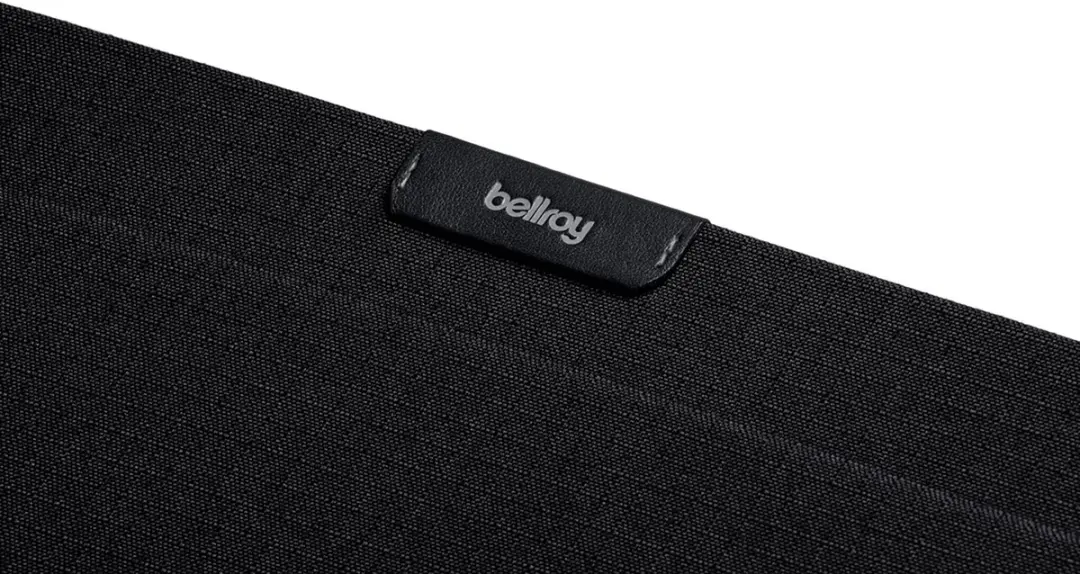 Bellroy Sleeve MacBook Pro/Air 15/16 Hoes - 16 inch - Zwart - afbeelding 5 van 6