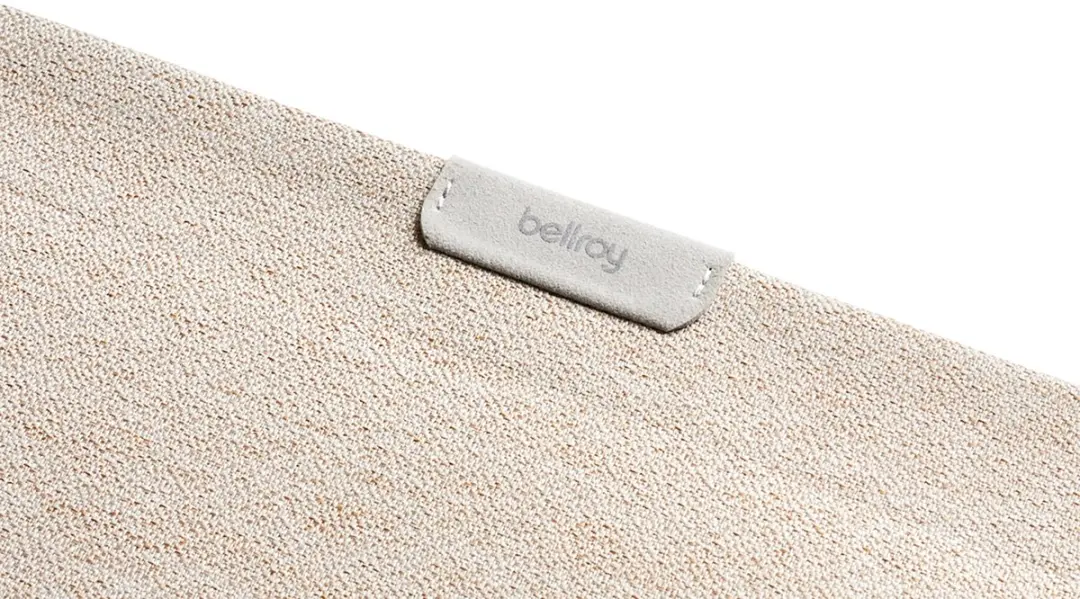 Bellroy Sleeve MacBook 14 DLSC-SAB-217 - 14 inch - Wit - afbeelding 6 van 6