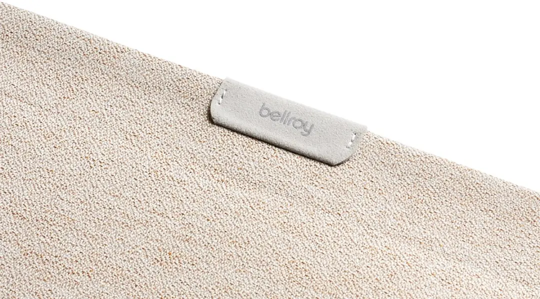 Bellroy Sleeve MacBook 14 DLSC-SAB-217 - 14 inch - Wit - afbeelding 2 van 6