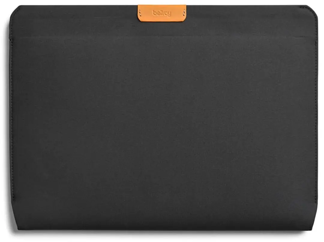 Bellroy Sleeve MacBook Pro/Air 15/16 Hoes - 16 inch - Zwart - afbeelding 5 van 6