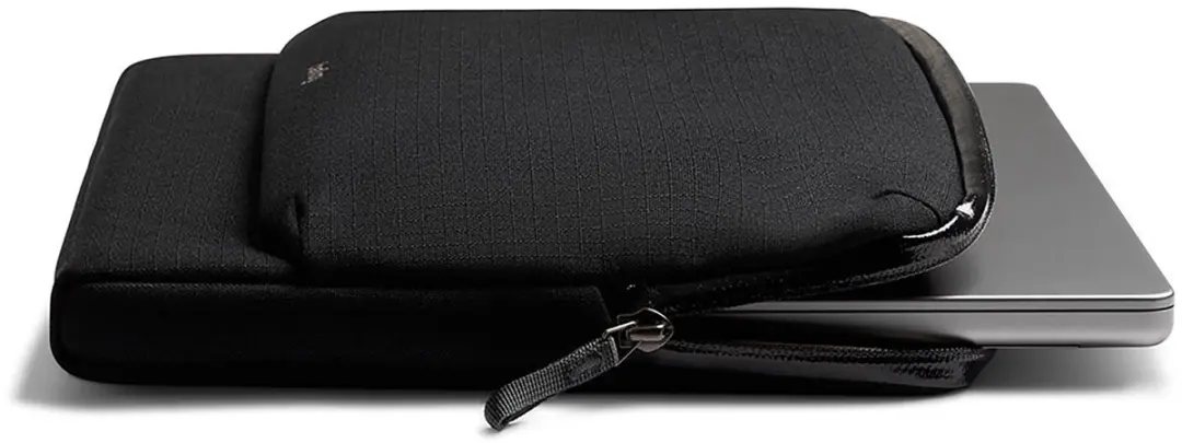 Bellroy Caddy Sleeve MacBook 14 - DLCA-BLK-231 - Zwart - afbeelding 5 van 6