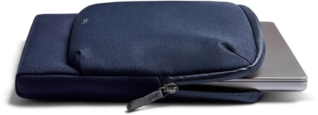 Bellroy Caddy Sleeve MacBook Pro/Air 14" - 14" - Blauw - afbeelding 3 van 6