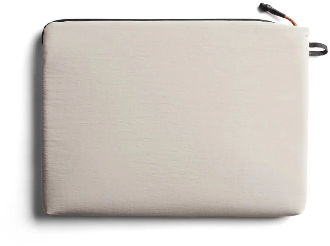 Bellroy Lite Sleeve DLLA-ASH-234 MacBook 14 - Wit - afbeelding 6 van 6