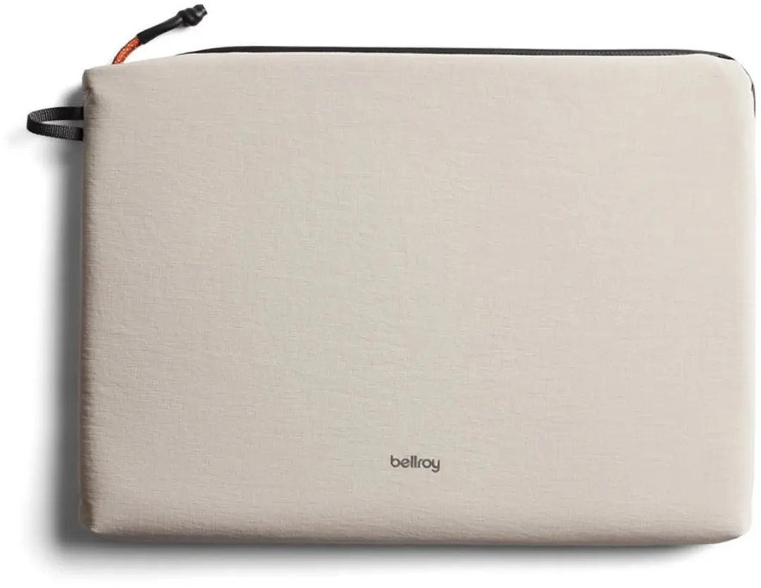 Bellroy Lite Sleeve DLLA-ASH-234 MacBook 14 - Wit - afbeelding 5 van 6