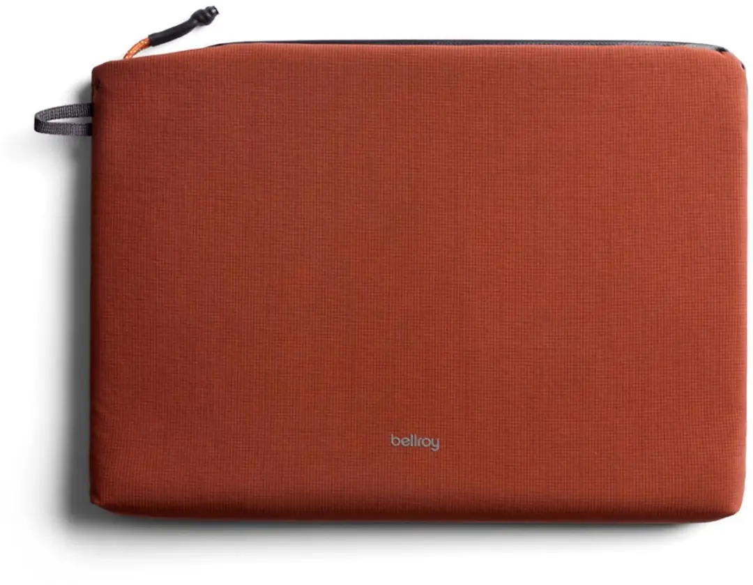 Bellroy Lite Sleeve DLLA-CLY-234 - 14 inch - Oranje - afbeelding 4 van 6