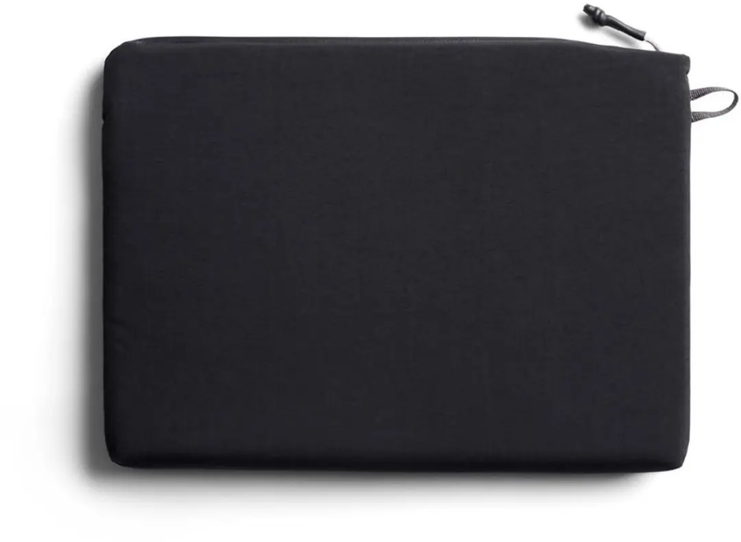 Bellroy Lite Sleeve MacBook Pro/Air/Neo 14 DLLA-BLK-234 - Zwart - afbeelding 3 van 6