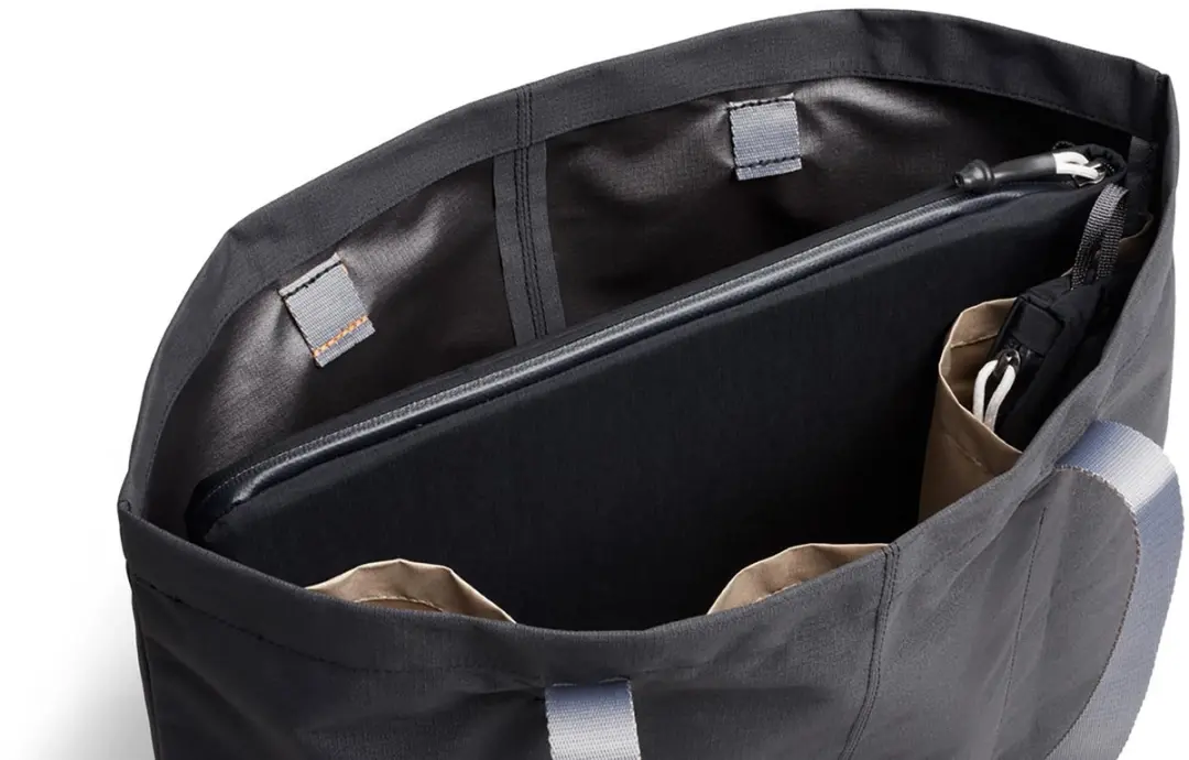 Bellroy Lite Sleeve MacBook Pro/Air 16 - DLLB-BLK-234 - Zwart - afbeelding 4 van 6