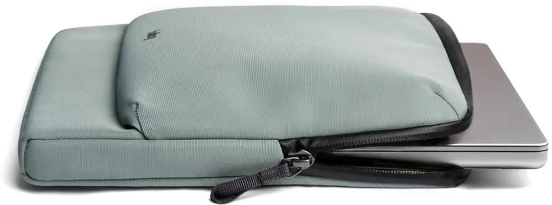 Bellroy Caddy Sleeve MacBook 14" DLCA-EUC-230 - Groen - afbeelding 3 van 6