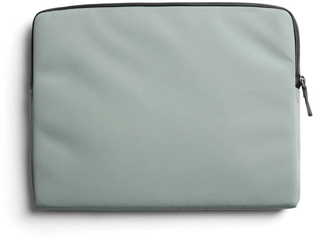 Bellroy Caddy Sleeve DLCB-EUC-230 MacBook Pro/Air 16 - Groen - afbeelding 2 van 6