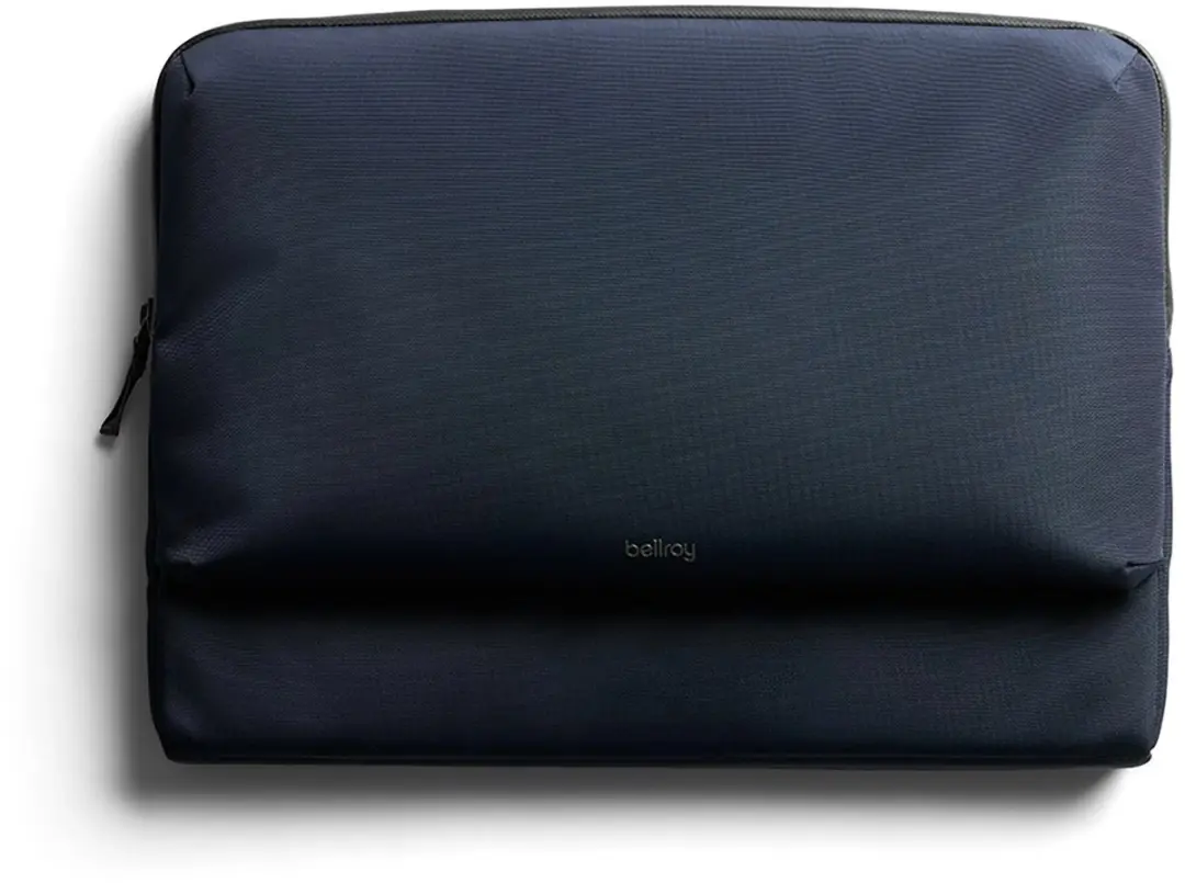 Bellroy Caddy Sleeve MacBook Pro/Air 16 - 16 inch - Blauw - afbeelding 2 van 6
