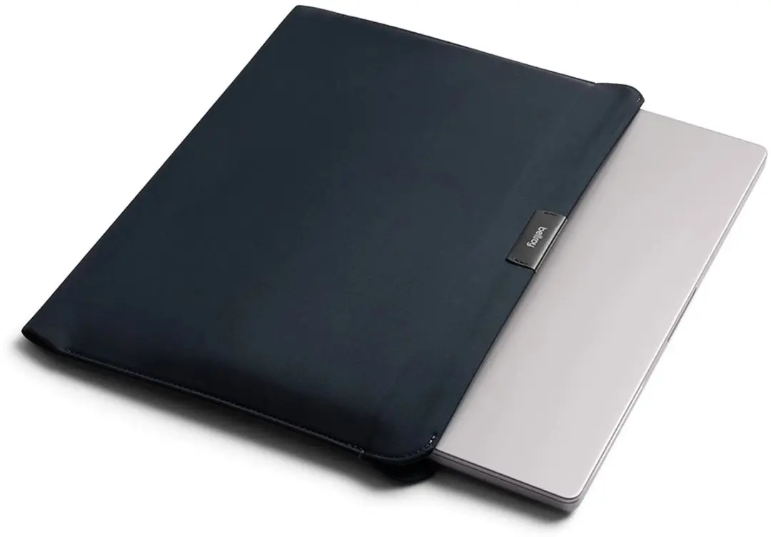 Bellroy DLSD-NSK-215 MacBook Pro/Air Hoes 16 inch - Blauw - afbeelding 5 van 6