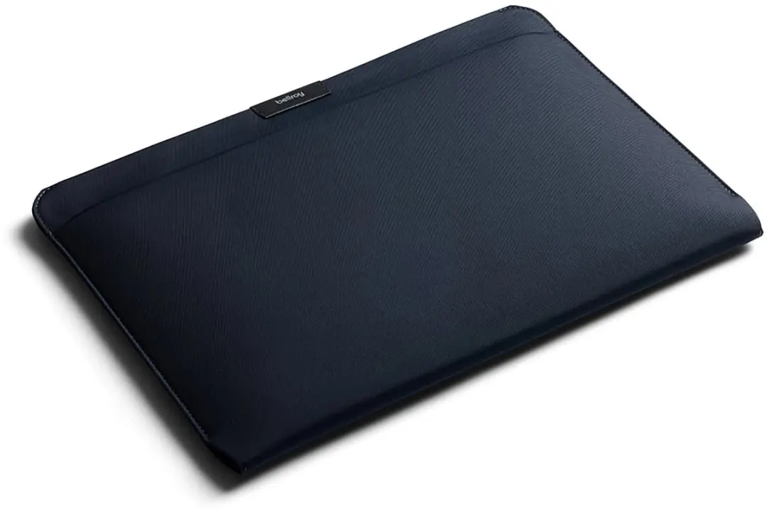 Bellroy DLSD-NSK-215 MacBook Pro/Air Hoes 16 inch - Blauw - afbeelding 2 van 6