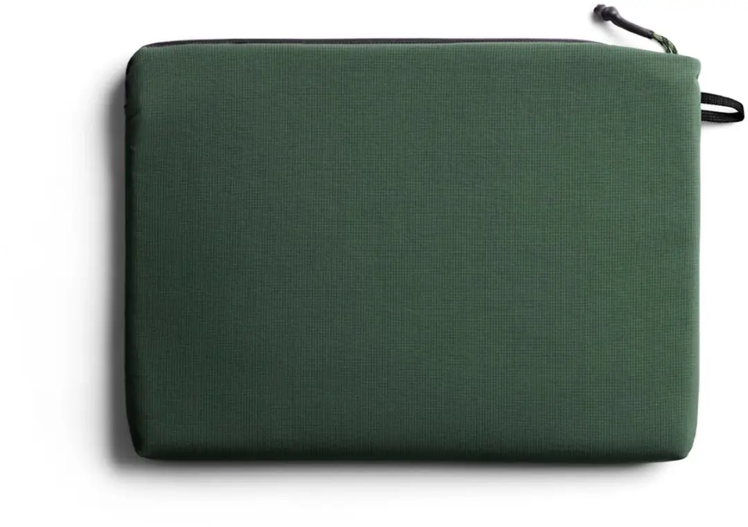 Bellroy Lite Sleeve DLLA-SPC-234 MacBook 14 - Groen - afbeelding 2 van 6