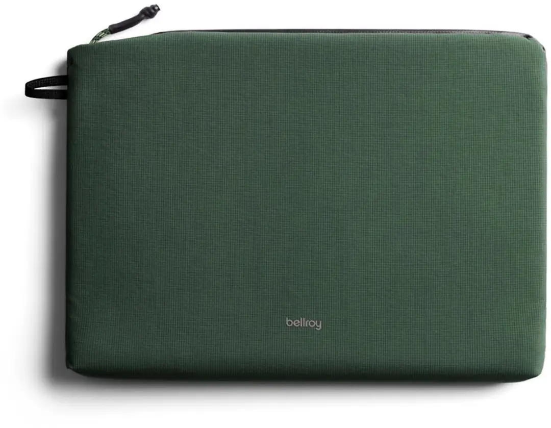 Bellroy Lite Sleeve DLLA-SPC-234 MacBook 14 - Groen - afbeelding 3 van 6