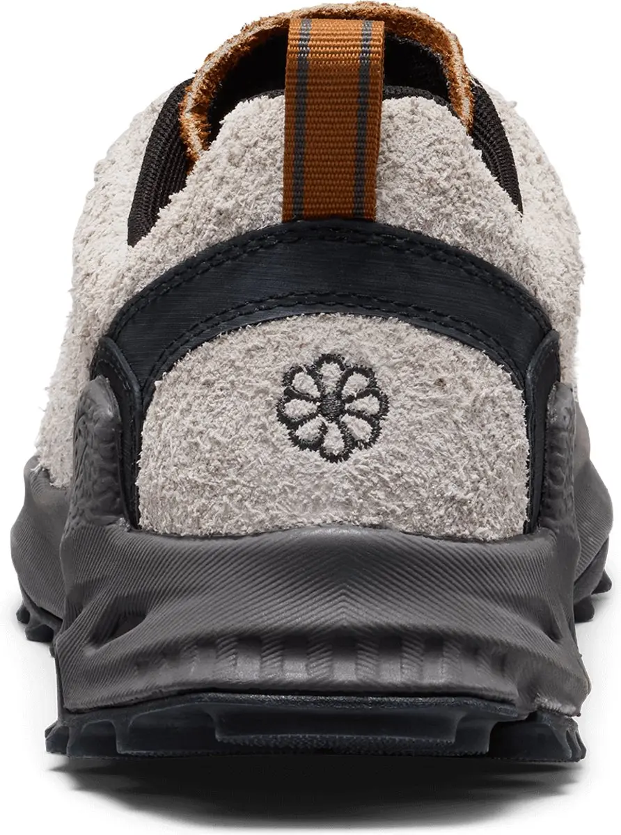 Keen Jasper Zionic Heren Sneakers - Suede Vapor/Maple - 39.5 - afbeelding 3 van 5