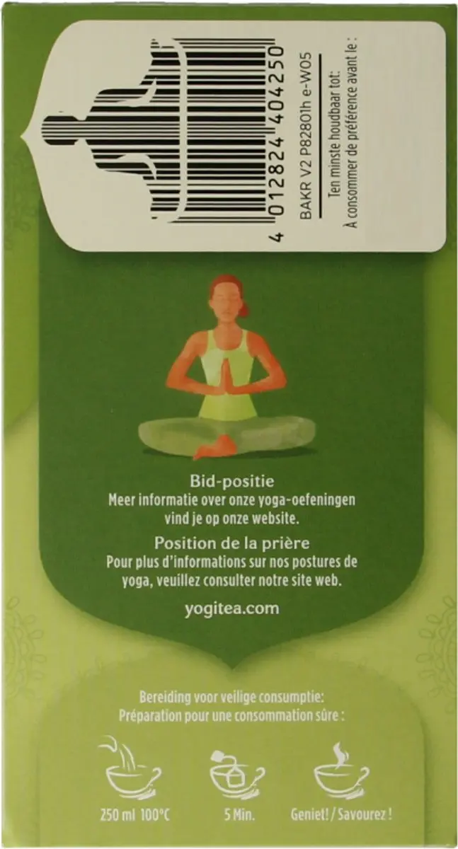Yogi Tea PH Balance Bio Kruidenthee 17 Stuks