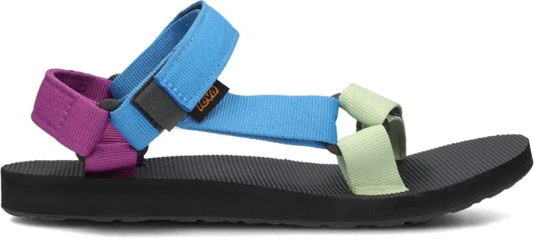 Teva W Original Universal Sandalen - Dames - Multi - Maat 37