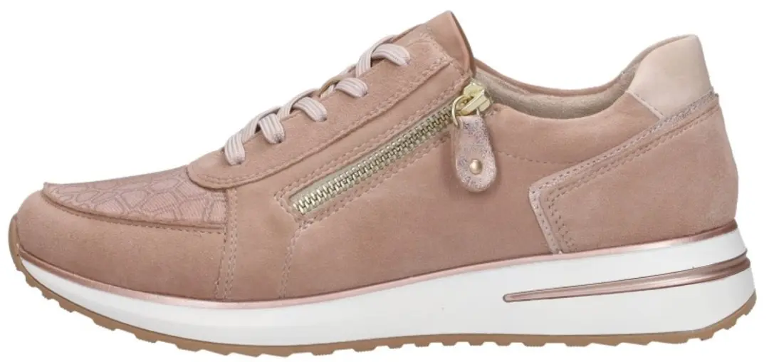 Remonte Dames Sneakers - Rood - afbeelding 2 van 6