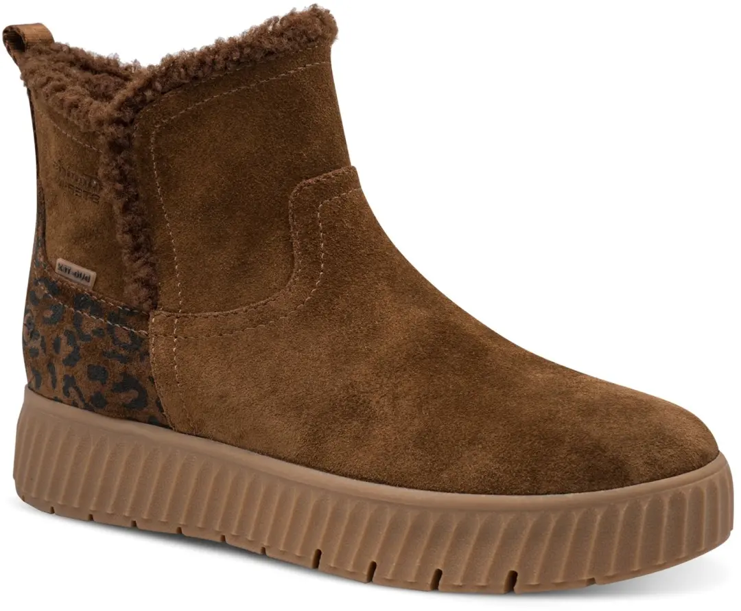 Tamaris WIDE FIT Dames Enkellaarsje 8-86422-45 370 H-breedte Maat: 42 EU