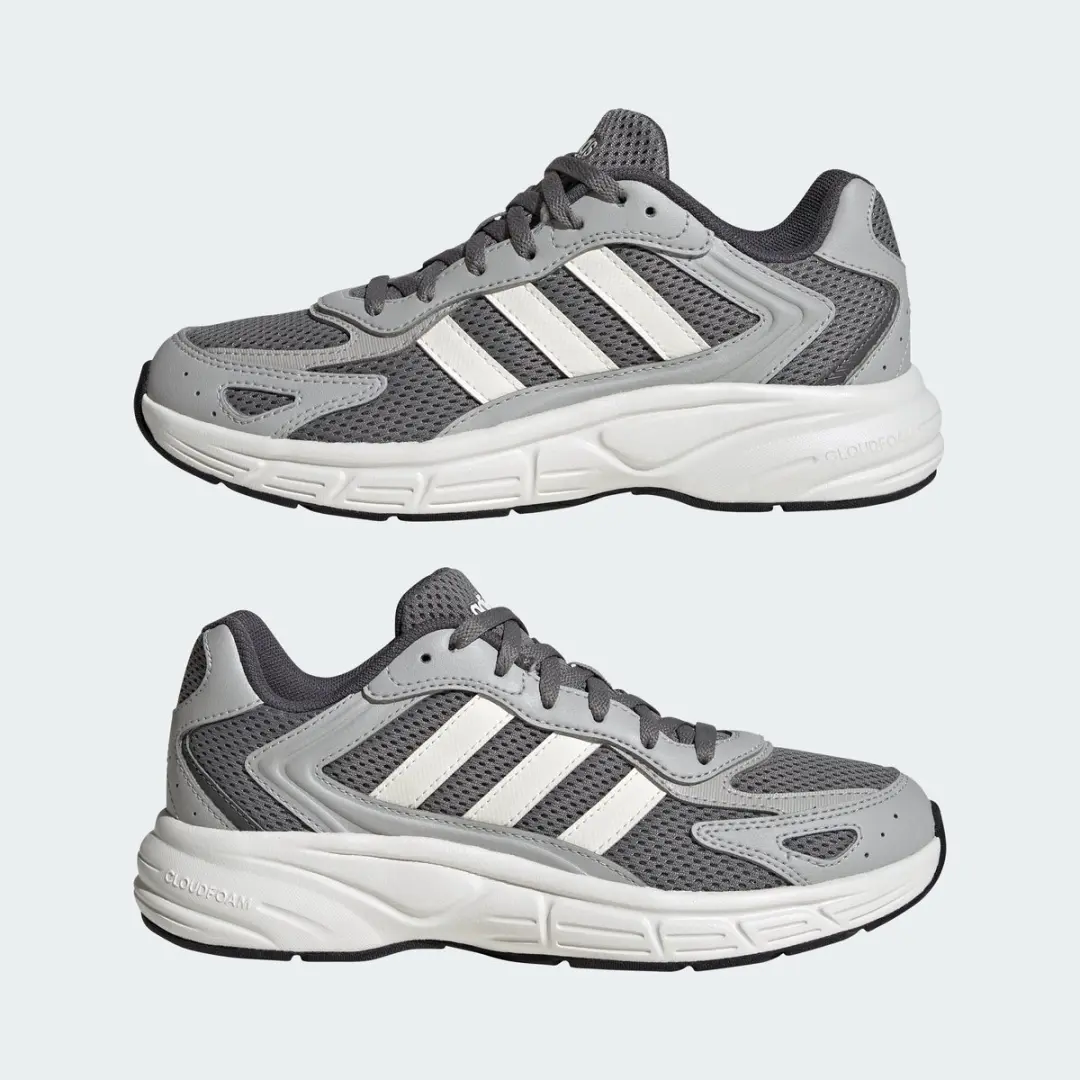 adidas Eclyptix 2000 Schoenen Junior OQM31 - 38 - Grijs - afbeelding 3 van 6