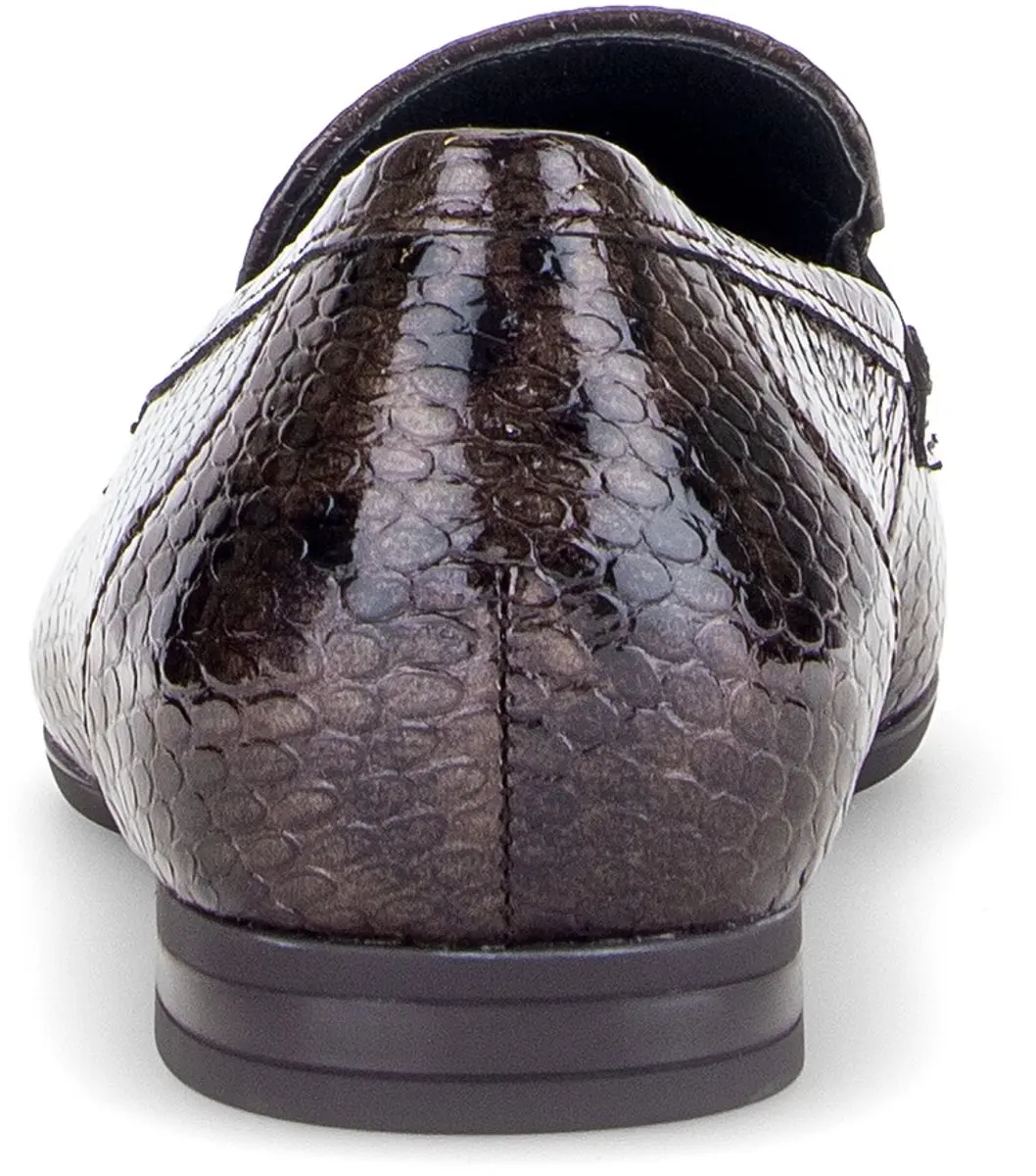 Gabor Dames Loafers 39 - Bruin - afbeelding 5 van 6