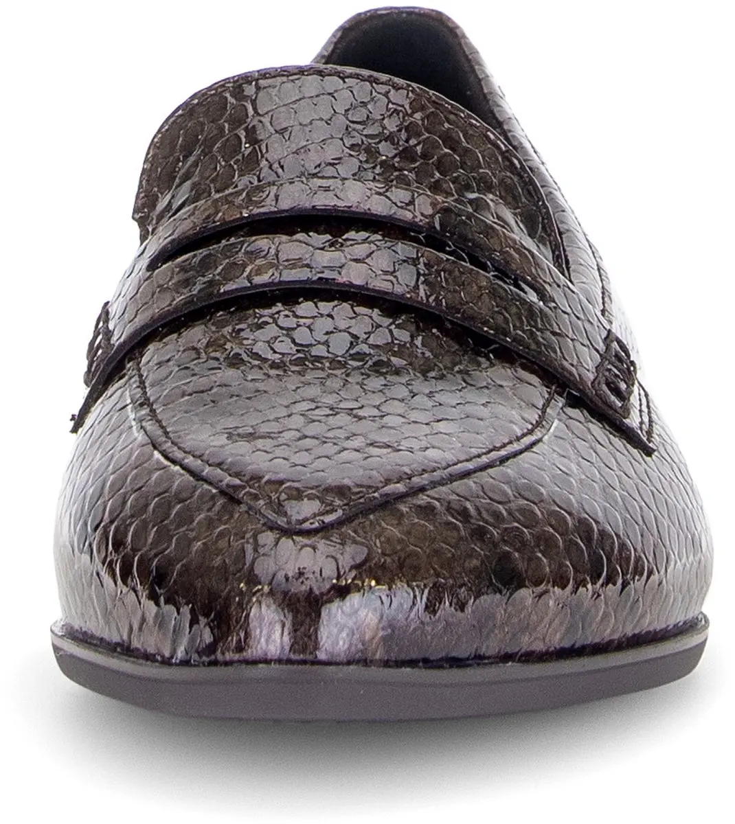 Gabor Dames Loafers 39 - Bruin - afbeelding 6 van 6