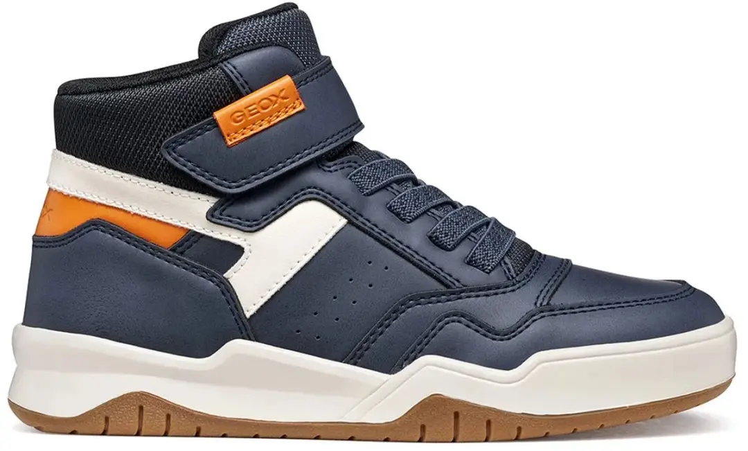 Geox Perth F Schoenen Blauw EU 40 Jongen