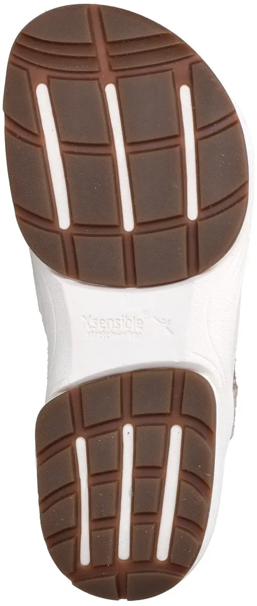 Xsensible Passiflora Stretchwalker Sandalen - Beige - afbeelding 2 van 5