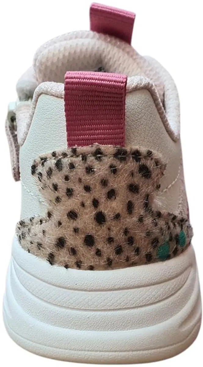 BunniesJR Sanne Spring Lage Sneakers 226051-994-30 - Maat 30 - Paars - afbeelding 5 van 6