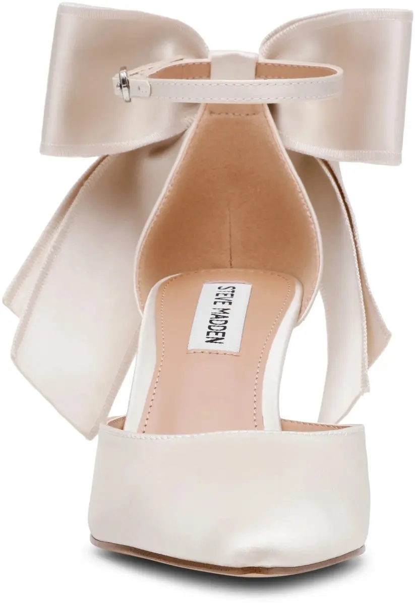 Steve Madden Fiorela Hakken 39 - Ivy Pearl Sat - afbeelding 3 van 6
