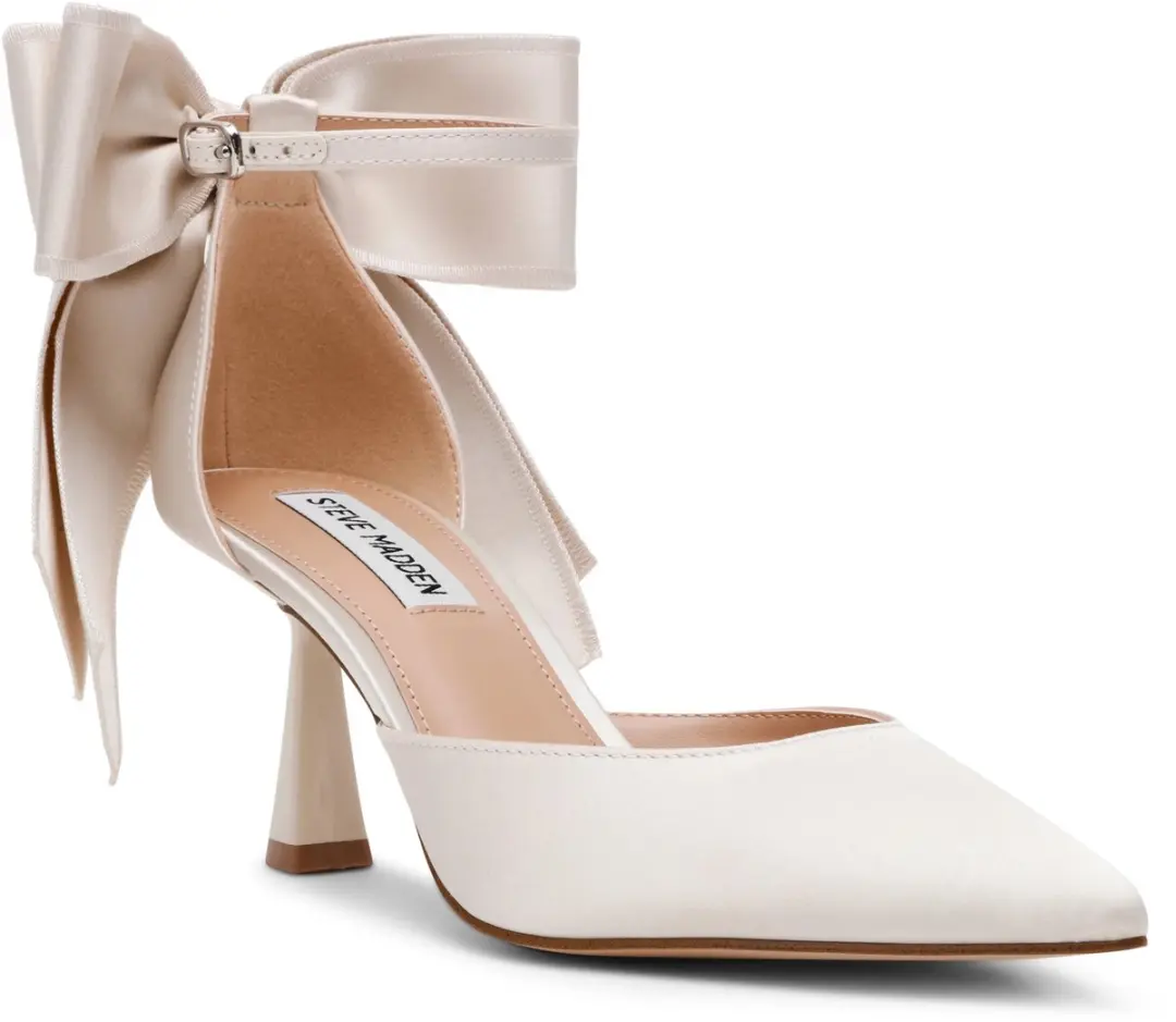 Steve Madden Fiorela Hakken 39 - Ivy Pearl Sat - afbeelding 4 van 6