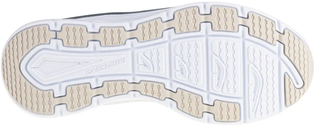 Skechers D'Lux Walker 149023-WSL Sneakers - Wit - afbeelding 4 van 5